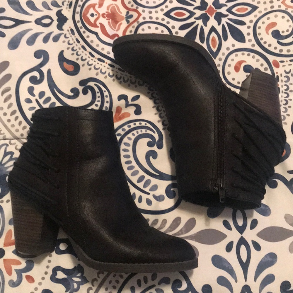 Candies Booties